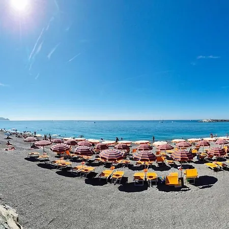 Ametista A Pochi Passi Dal Mare Apartment Lavagna