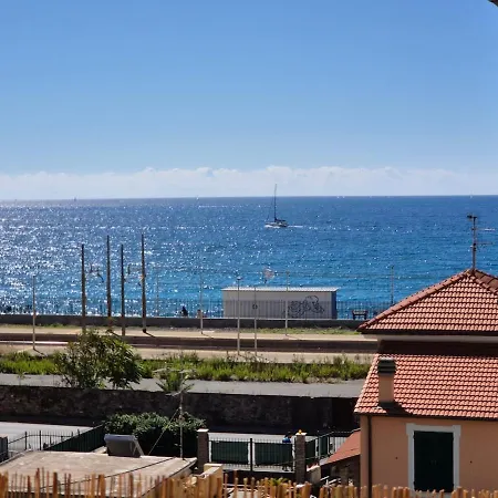 Ametista A Pochi Passi Dal Mare Apartment Lavagna