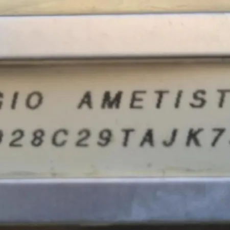 Ametista A Pochi Passi Dal Mare Apartment