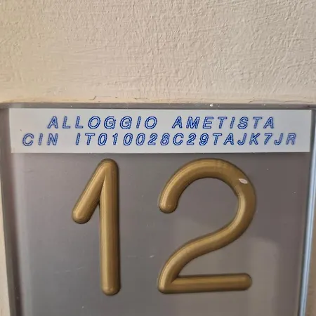 Ametista A Pochi Passi Dal Mare Apartment Lavagna