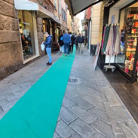 Ametista A Pochi Passi Dal Mare Lavagna