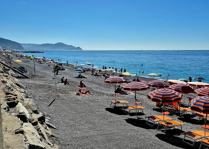 Ametista A Pochi Passi Dal Mare Apartman *
