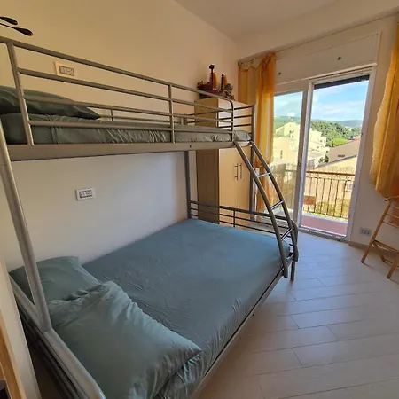Apartment Ametista Frontemare Con Posto Auto *