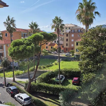 Appartamento Ametista A Pochi Passi Dal Mare Lavagna