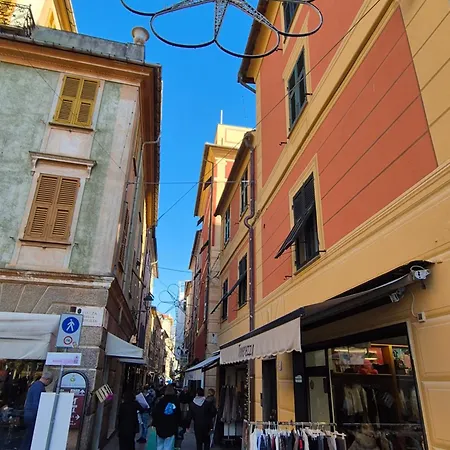 דירה Ametista A Pochi Passi Dal Mare לאווניה