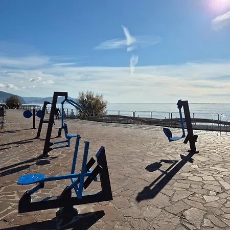 Ametista A Pochi Passi Dal Mare