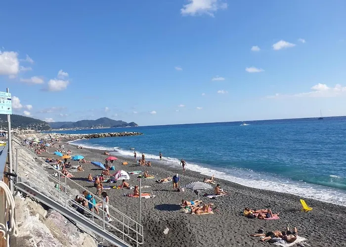 Lejlighed Ametista A Pochi Passi Dal Mare *