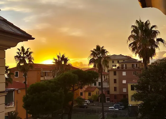 Ametista A Pochi Passi Dal Mare Lejlighed Lavagna