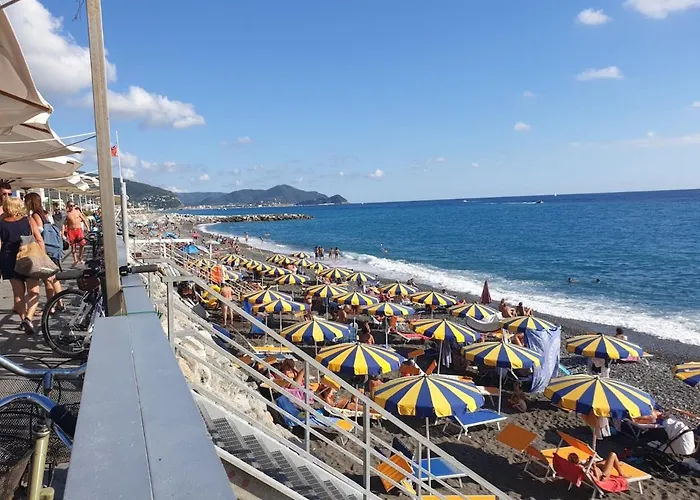 Ametista A Pochi Passi Dal Mare Апартаменты *