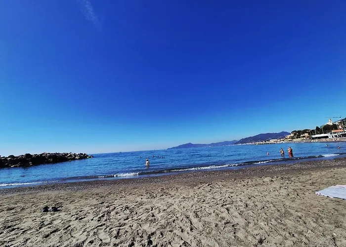 Lejlighed Ametista A Pochi Passi Dal Mare