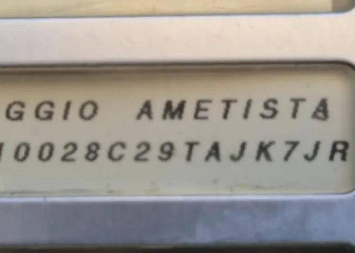 Ametista A Pochi Passi Dal Mare Апартаменты