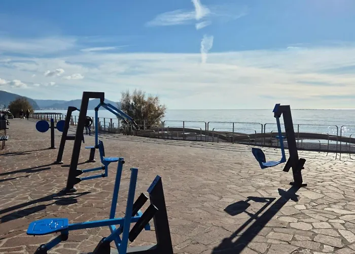 Ametista A Pochi Passi Dal Mare