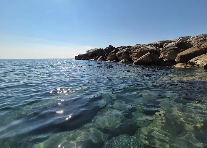 Lejlighed Ametista A Pochi Passi Dal Mare