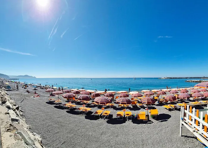 Ametista A Pochi Passi Dal Mare Lejlighed Lavagna