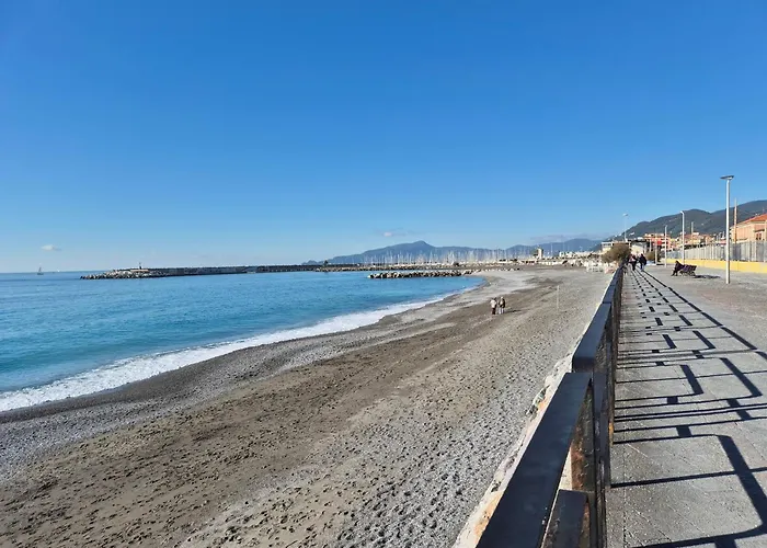Ametista A Pochi Passi Dal Mare Апартаменты *