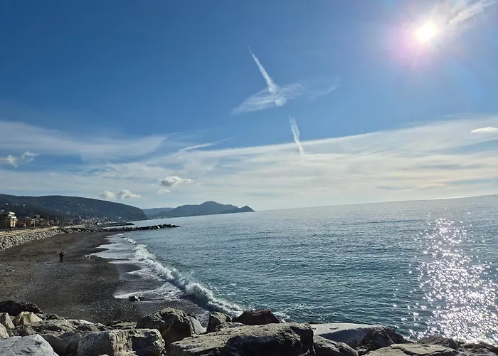 Ametista A Pochi Passi Dal Mare Lejlighed