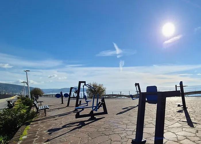 Ametista A Pochi Passi Dal Mare